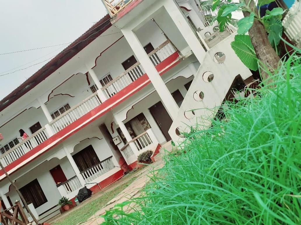 Oasis Beach Resort Agonda Exterior photo