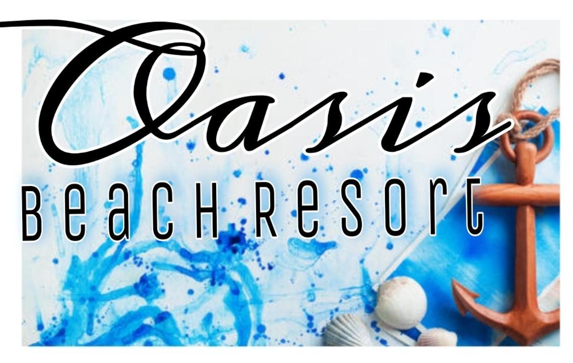 Oasis Beach Resort Agonda Exterior photo